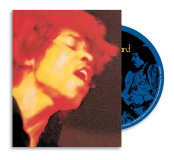 Blu-ray The Jimi Hendrix Experience: Electric Ladyland
