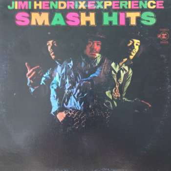 LP The Jimi Hendrix Experience: Smash Hits