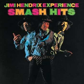 CD The Jimi Hendrix Experience: Smash Hits