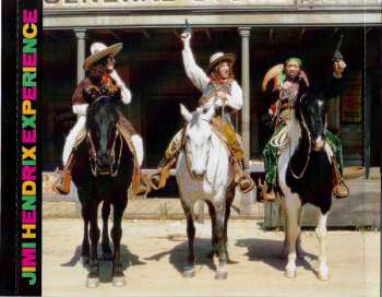 CD The Jimi Hendrix Experience: Smash Hits