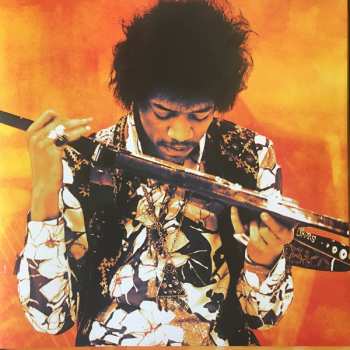 8LP/Set di cofanetti The Jimi Hendrix Experience: The Jimi Hendrix Experience LTD