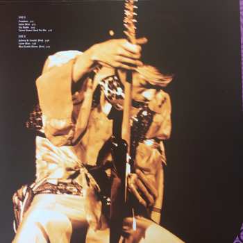 8LP/Set di cofanetti The Jimi Hendrix Experience: The Jimi Hendrix Experience LTD