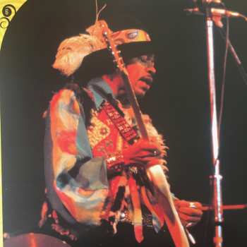 8LP/Set di cofanetti The Jimi Hendrix Experience: The Jimi Hendrix Experience LTD
