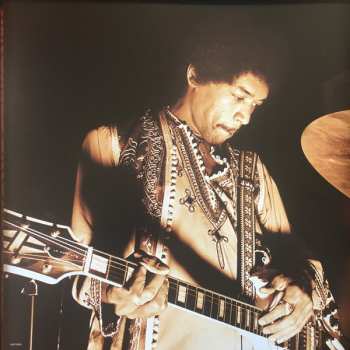 8LP/Set di cofanetti The Jimi Hendrix Experience: The Jimi Hendrix Experience LTD