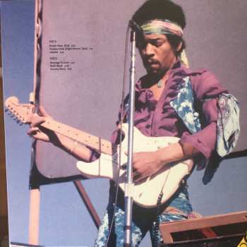 8LP/Set di cofanetti The Jimi Hendrix Experience: The Jimi Hendrix Experience LTD