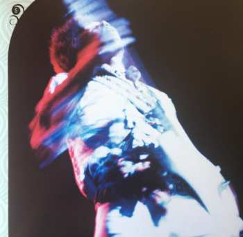 8LP/Set di cofanetti The Jimi Hendrix Experience: The Jimi Hendrix Experience LTD