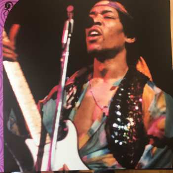 8LP/Set di cofanetti The Jimi Hendrix Experience: The Jimi Hendrix Experience LTD