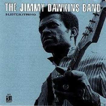 CD The Jimmy Dawkins Band: Blisterstring