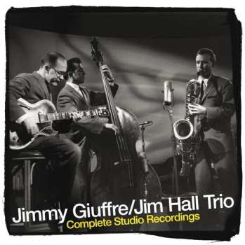 4CD The Jimmy Giuffre Trio: Complete Studio Recordings