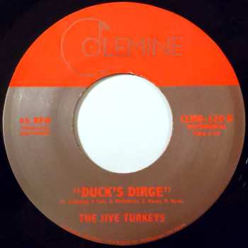 SP The Jive Turkeys: The Reggie