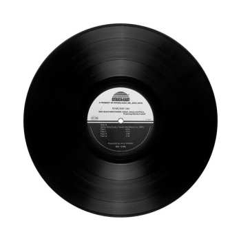 LP The John Betsch Society: Earth Blossom LTD