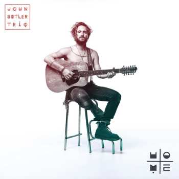 2LP The John Butler Trio: Home
