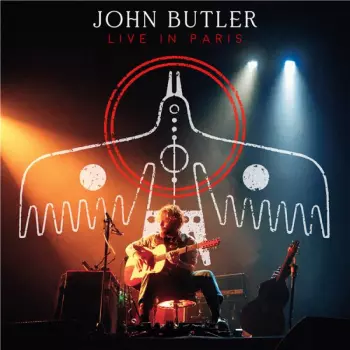 The John Butler Trio: Live In Paris