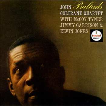CD The John Coltrane Quartet: Ballads = バラード