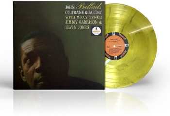 LP The John Coltrane Quartet: Ballads