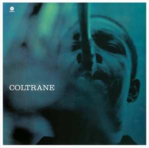 LP The John Coltrane Quartet: Coltrane LTD