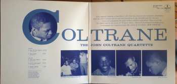 LP The John Coltrane Quartet: Coltrane