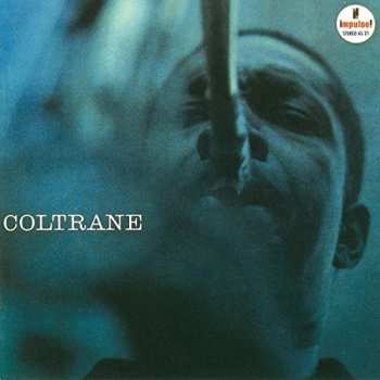 CD The John Coltrane Quartet: Coltrane