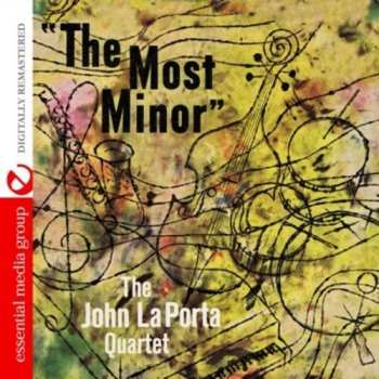 CD The John LaPorta Quartet: The Most Minor