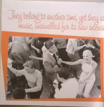 CD The Johnny Burnette Trio: Honey Hush