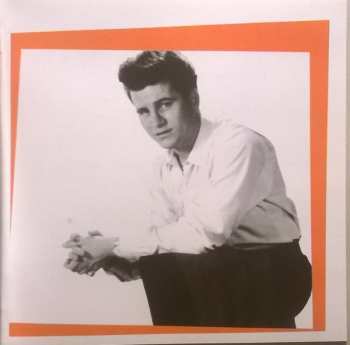 CD The Johnny Burnette Trio: Honey Hush