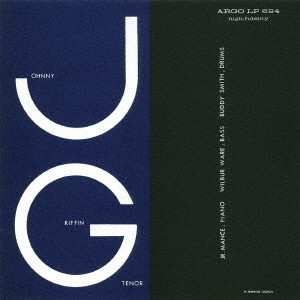 CD The Johnny Griffin Quartet: J G LTD