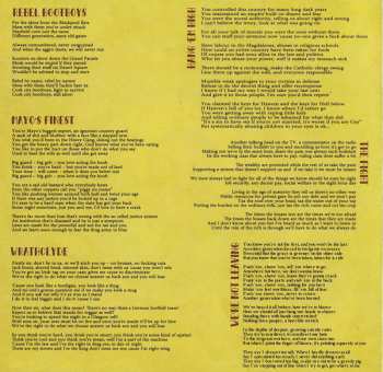 CD The Jollars: Half Cut