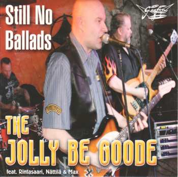 Album Jolly B Good: Still No Ballads