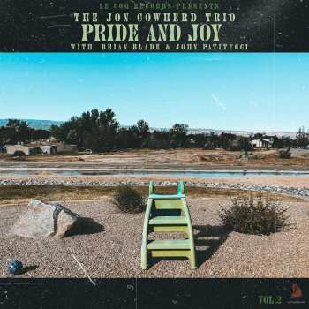 CD Jon Cowherd: Pride and Joy