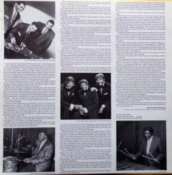 LP The Jones Brothers: Stop The Sun, Stop The Moon