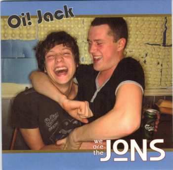 SP The Jons: We Are The Jons LTD | CLR