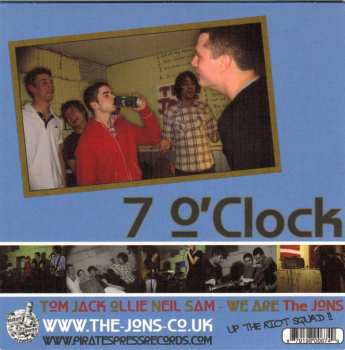 SP The Jons: We Are The Jons LTD | CLR