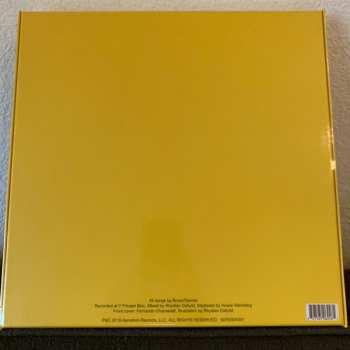 LP/SP/Set di cofanetti The Joy Formidable: AAARTH LTD | PIC | CLR