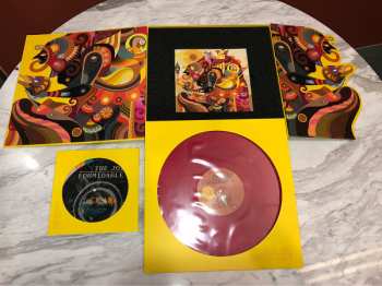 LP/SP/Set di cofanetti The Joy Formidable: AAARTH LTD | PIC | CLR