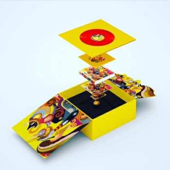 LP/SP/Set di cofanetti The Joy Formidable: AAARTH LTD | PIC | CLR