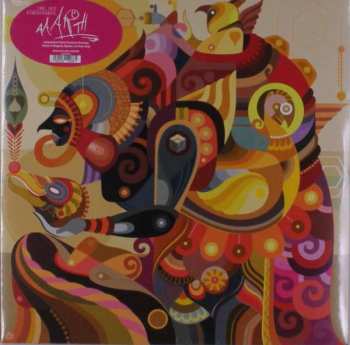 Album The Joy Formidable: AAARTH