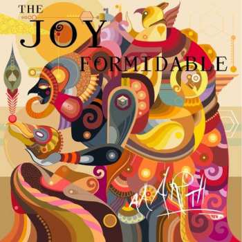 CD The Joy Formidable: AAARTH