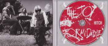 CD The Joy Formidable: Hitch DIGI