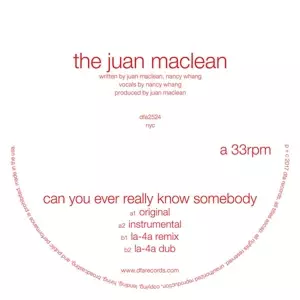 Can You Ever Really Know Somebody