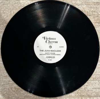 LP The Juan MacLean: Happy House (Matthew Dear V Audion Remix)