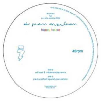 LP The Juan MacLean: Happy House