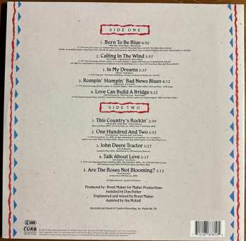 LP The Judds: Love Can Build A Bridge  CLR | LTD