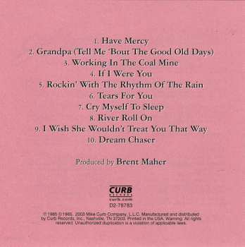 CD The Judds: Rockin' With The Rhythm