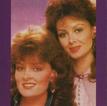 CD The Judds: Why Not Me