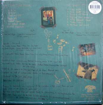 LP The Juke Joint Pimps: Boogie The Church Down 