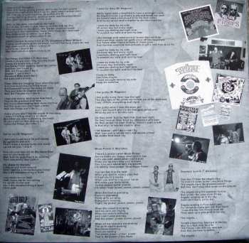 LP The Juke Joint Pimps: Boogie The Church Down 
