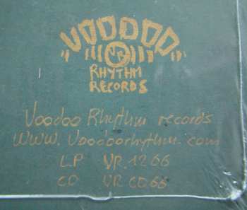 LP The Juke Joint Pimps: Boogie The Church Down 