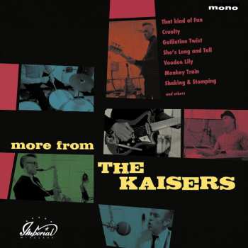 Album The Kaisers: More from The Kaisers