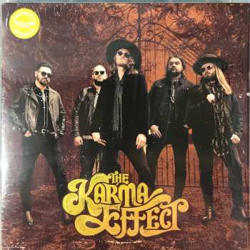 LP The Karma Effect: The Karma Effect