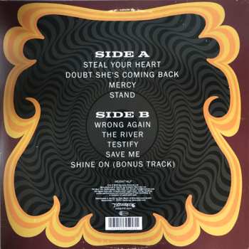 LP The Karma Effect: The Karma Effect